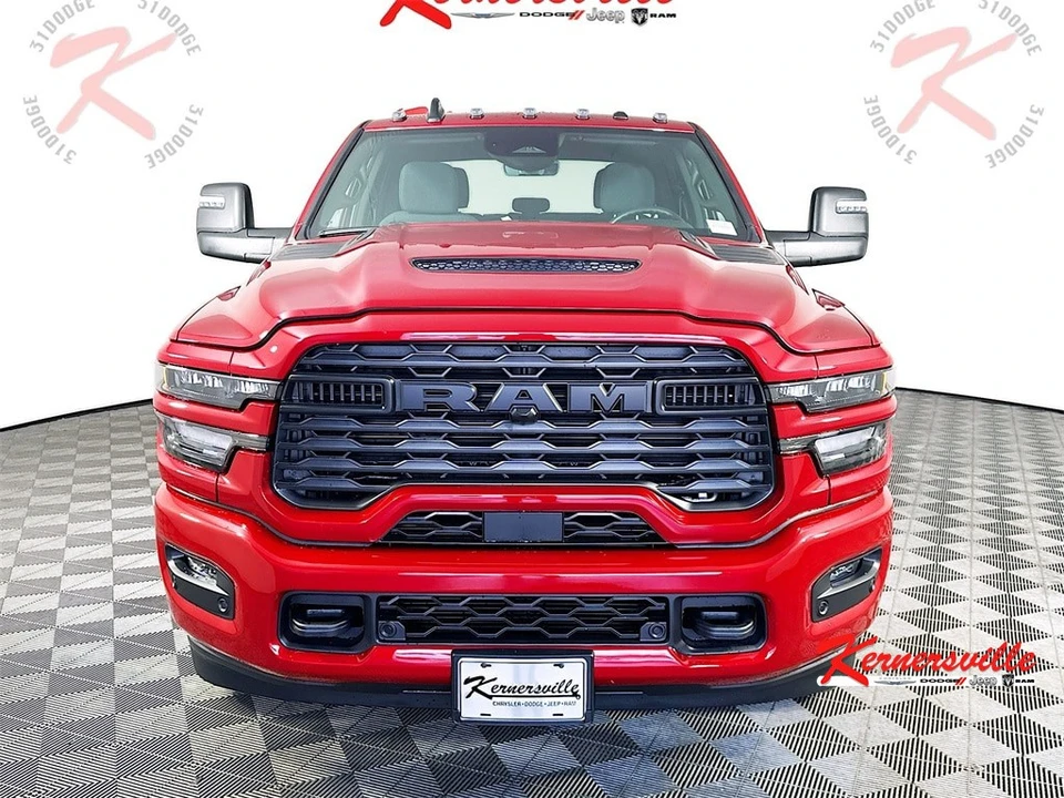 2026 Ram 2500 - Image 2 of 21