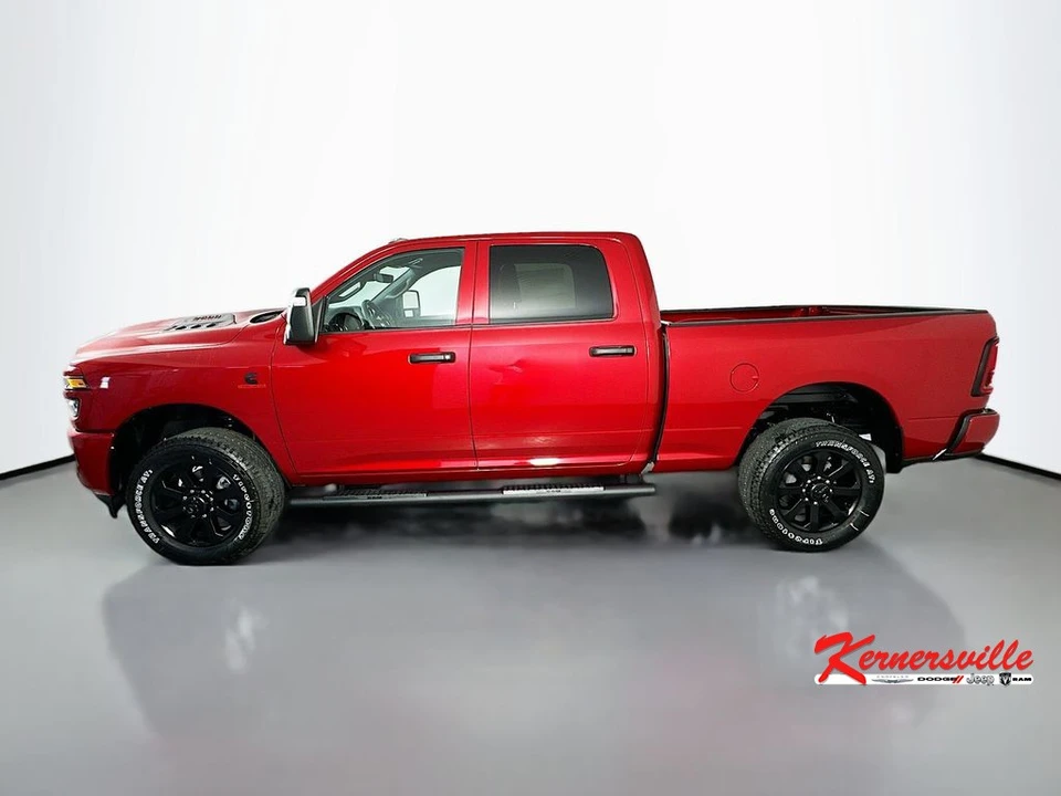 2026 Ram 2500 - Image 4 of 21