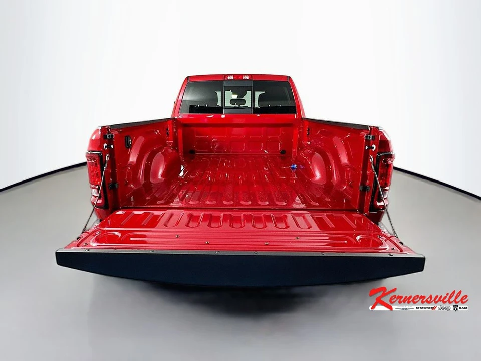 2026 Ram 2500 - Image 16 of 21