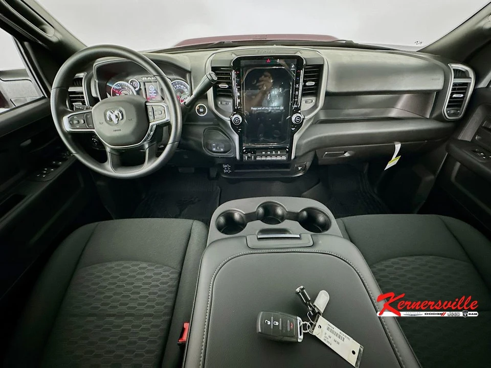 2026 Ram 2500 - Image 9 of 21