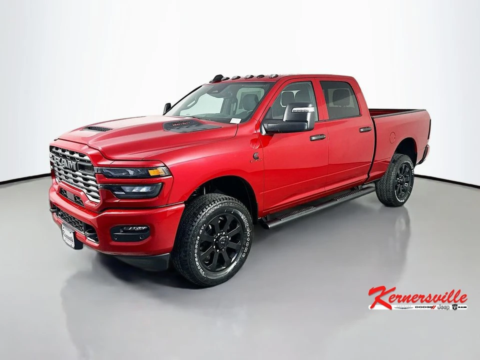2026 Ram 2500 - Image 3 of 21