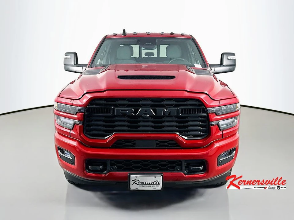 2026 Ram 2500 - Image 2 of 21