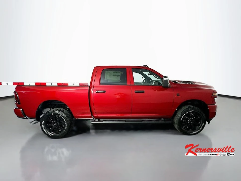 2026 Ram 2500 - Image 8 of 21