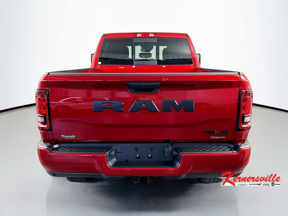 2026 Ram 2500 - Image 6 of 21
