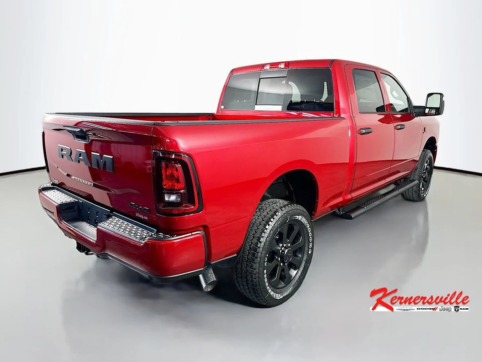 2026 Ram 2500 - Image 7 of 21
