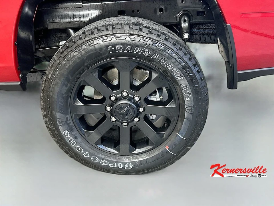 2026 Ram 2500 - Image 17 of 21