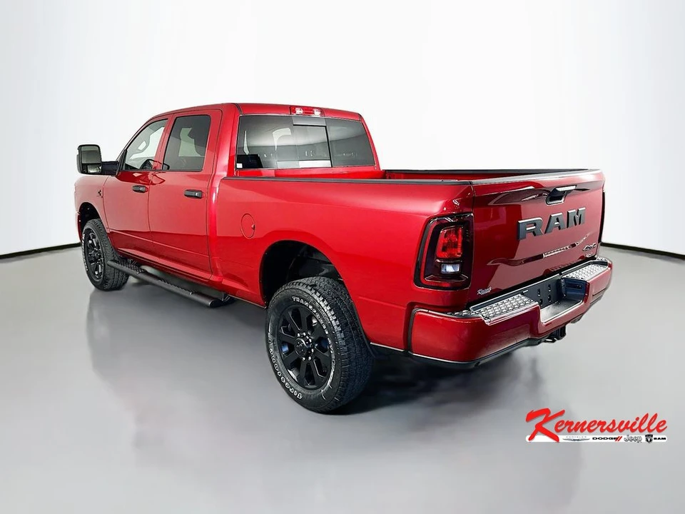 2026 Ram 2500 - Image 5 of 21