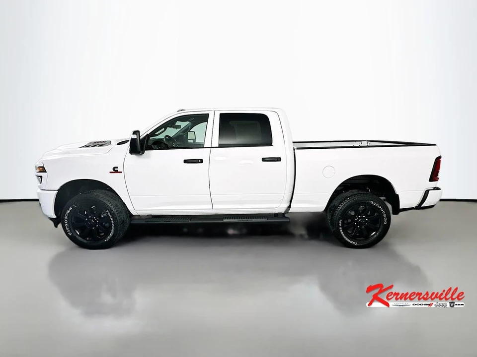 2026 Ram 2500 - Image 4 of 21