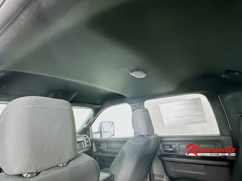 2026 Ram 2500 - Image 14 of 21