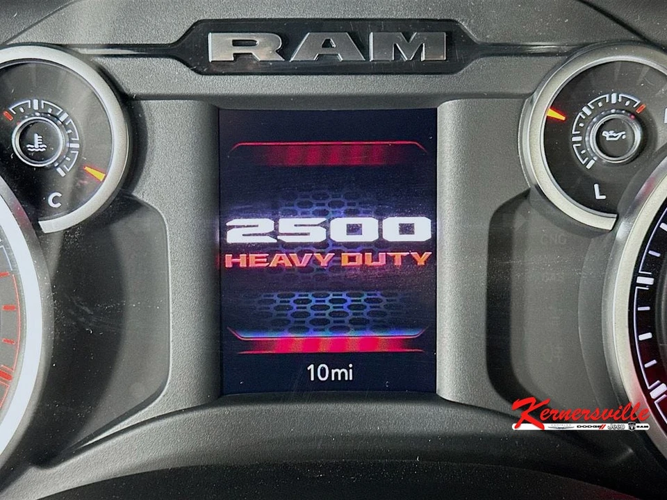 2026 Ram 2500 - Image 11 of 21