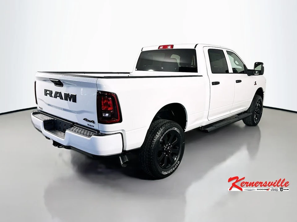 2026 Ram 2500 - Image 7 of 21