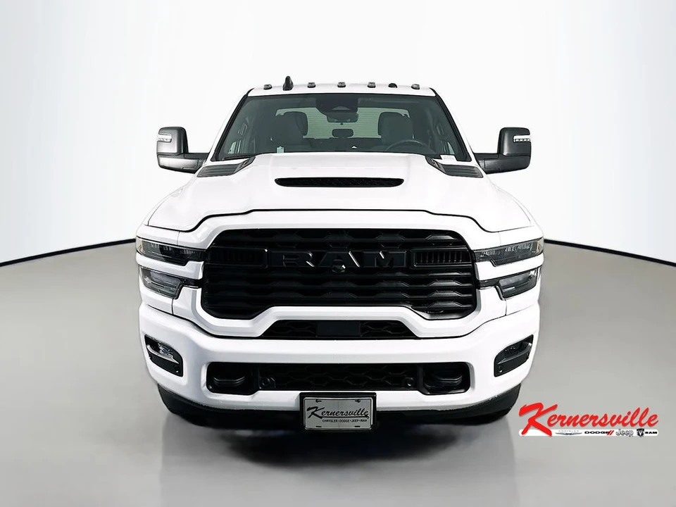 2026 Ram 2500 - Image 2 of 21