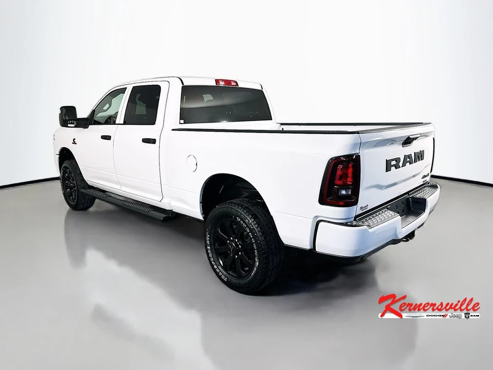 2026 Ram 2500 - Image 5 of 21