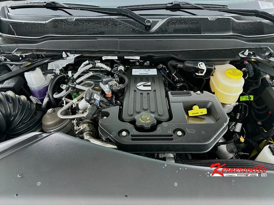 2026 Ram 2500 - Image 18 of 21