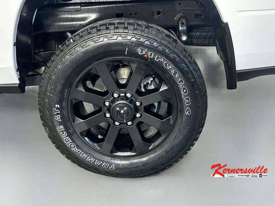 2026 Ram 2500 - Image 17 of 21
