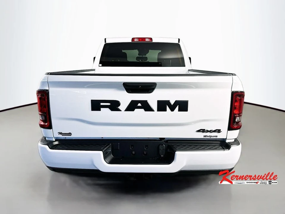 2026 Ram 2500 - Image 6 of 21