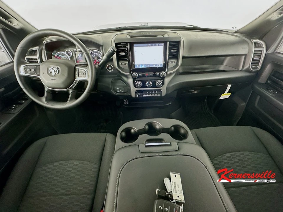 2026 Ram 2500 - Image 9 of 21
