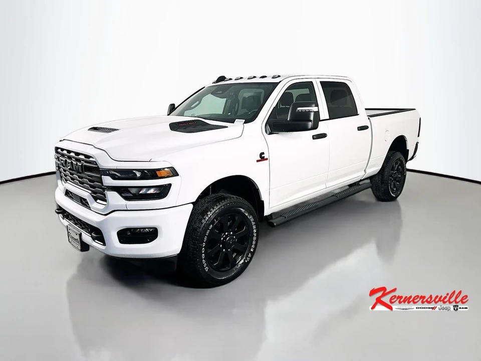 2026 Ram 2500 - Image 3 of 21
