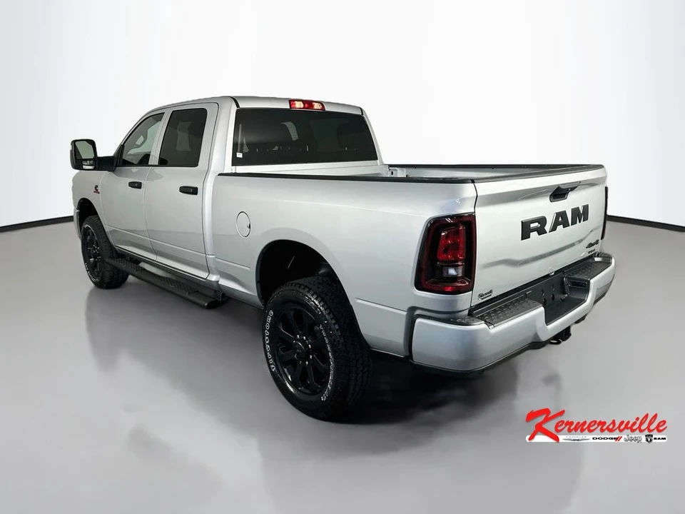 2026 Ram 2500 - Image 4 of 20