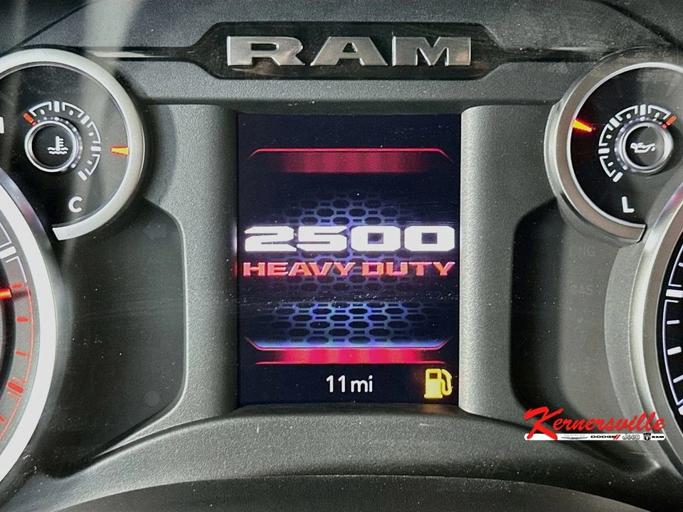 2026 Ram 2500 - Image 10 of 20