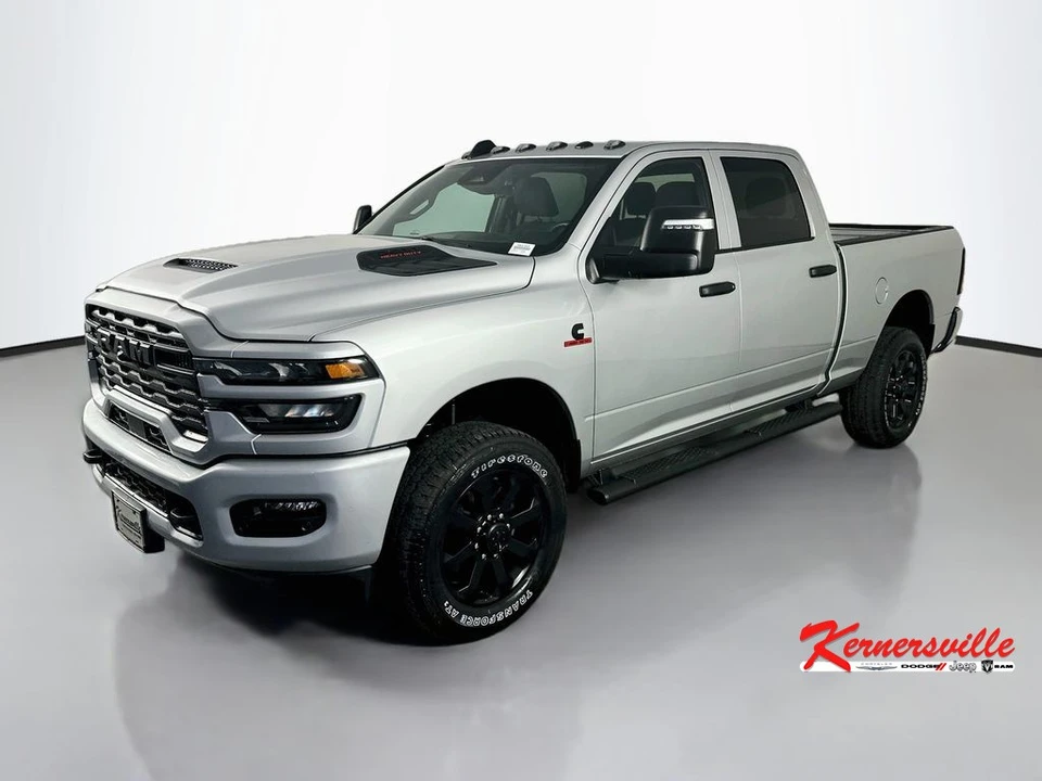 2026 Ram 2500 - Image 2 of 20