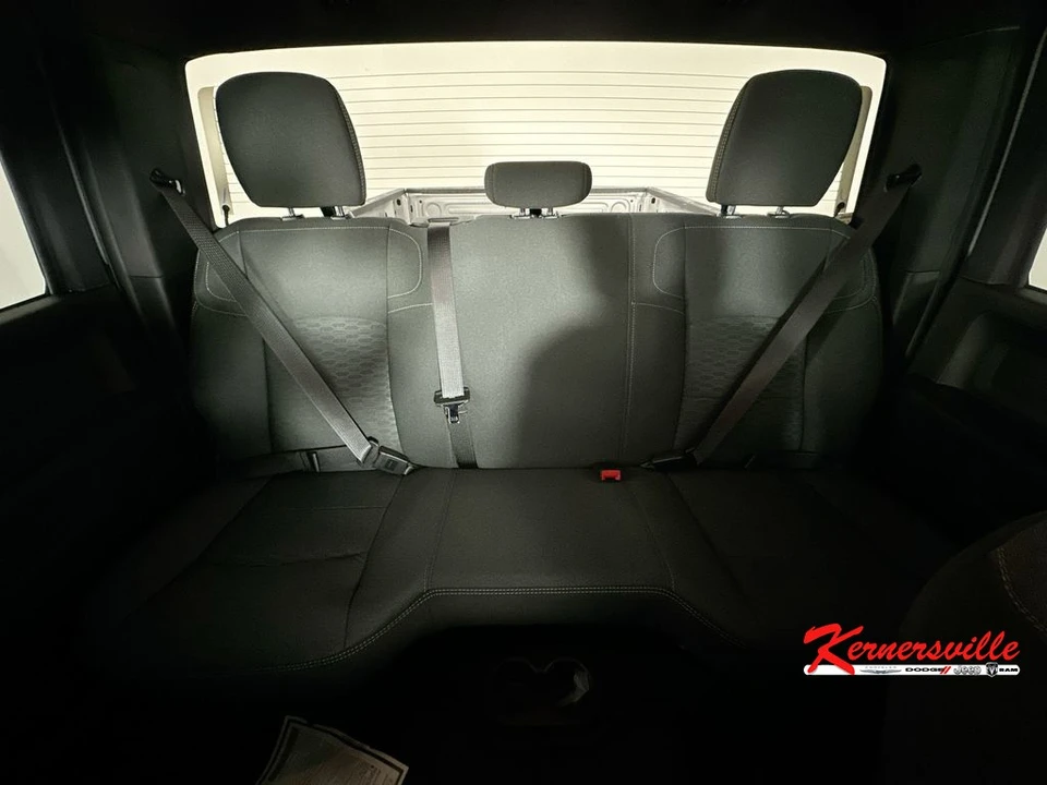 2026 Ram 2500 - Image 9 of 20