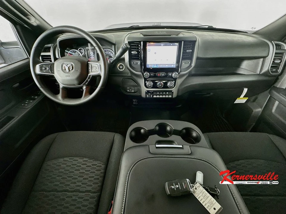 2026 Ram 2500 - Image 8 of 20