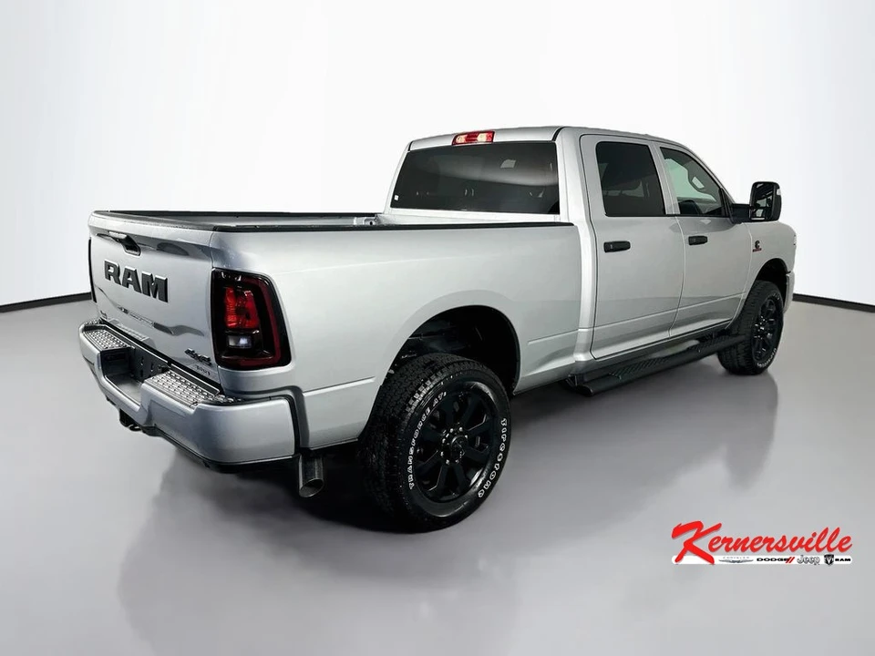 2026 Ram 2500 - Image 6 of 20