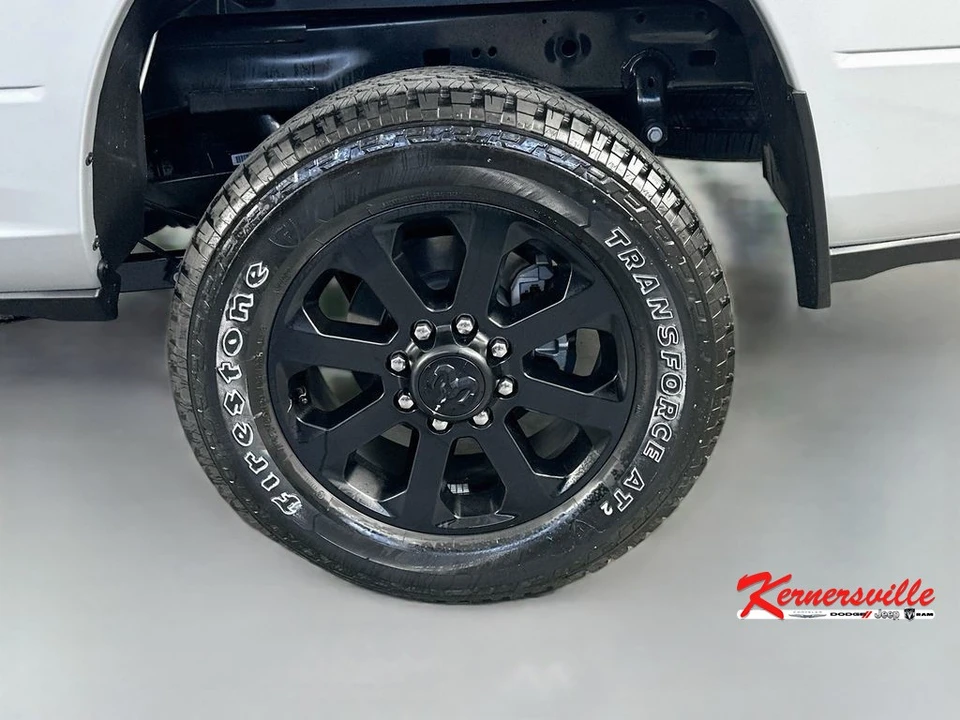 2026 Ram 2500 - Image 16 of 20