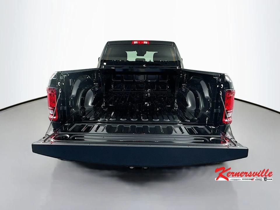 2026 Ram 2500 - Image 16 of 21
