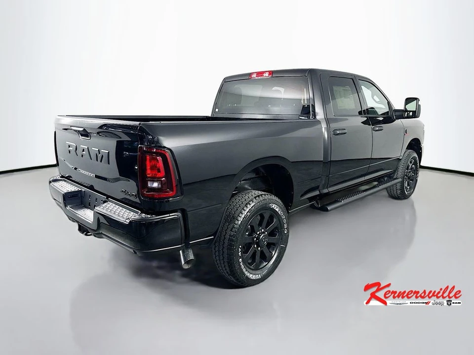 2026 Ram 2500 - Image 7 of 21