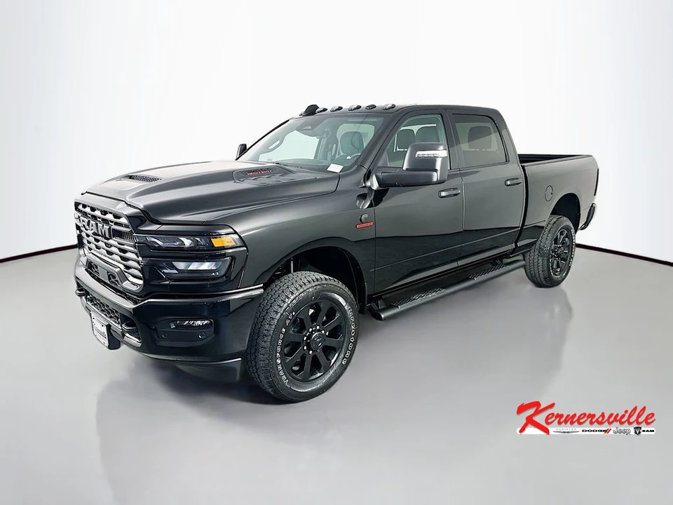 2026 Ram 2500 - Image 3 of 21