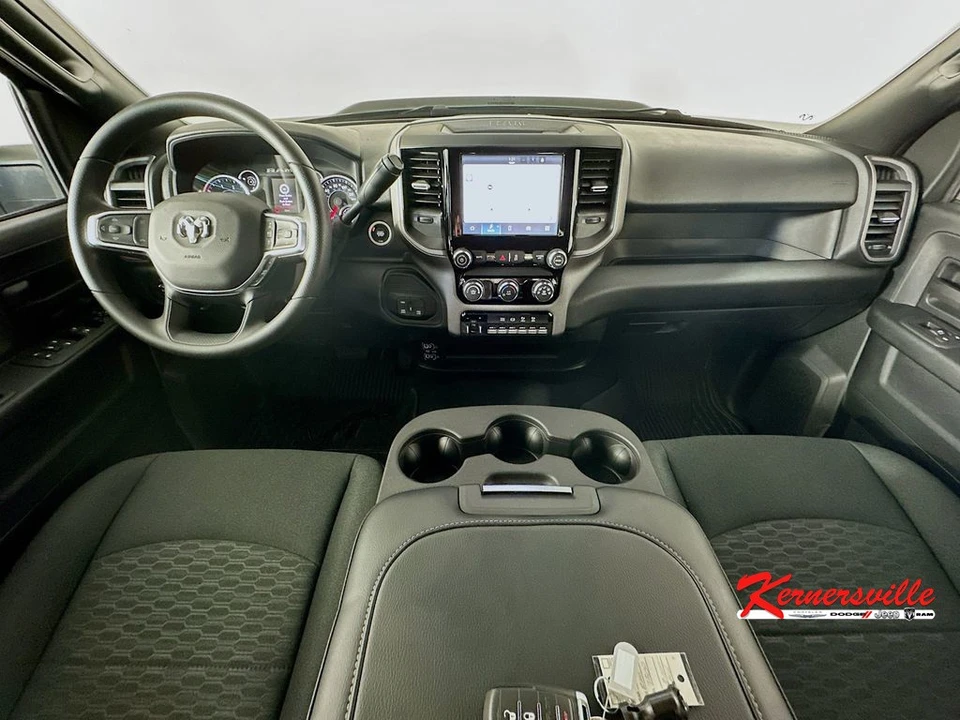2026 Ram 2500 - Image 9 of 21