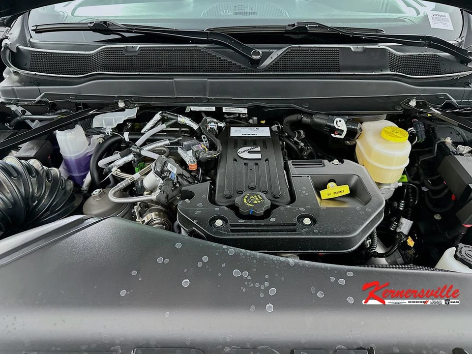2026 Ram 2500 - Image 18 of 21