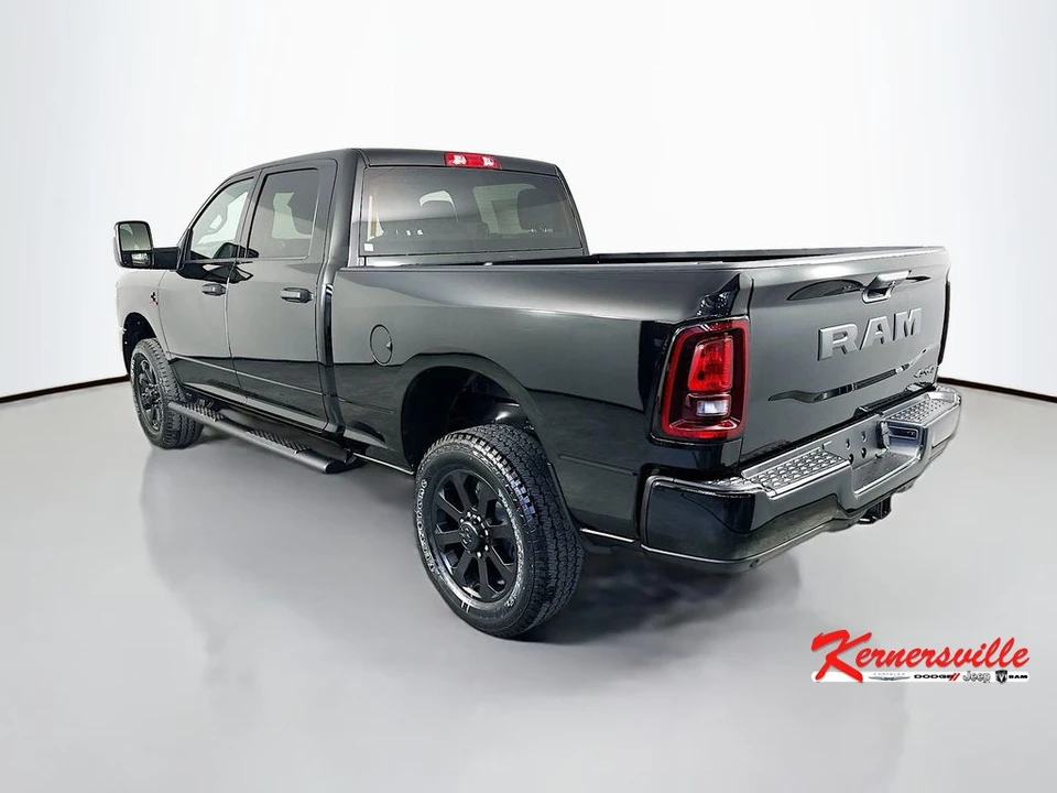 2026 Ram 2500 - Image 5 of 21
