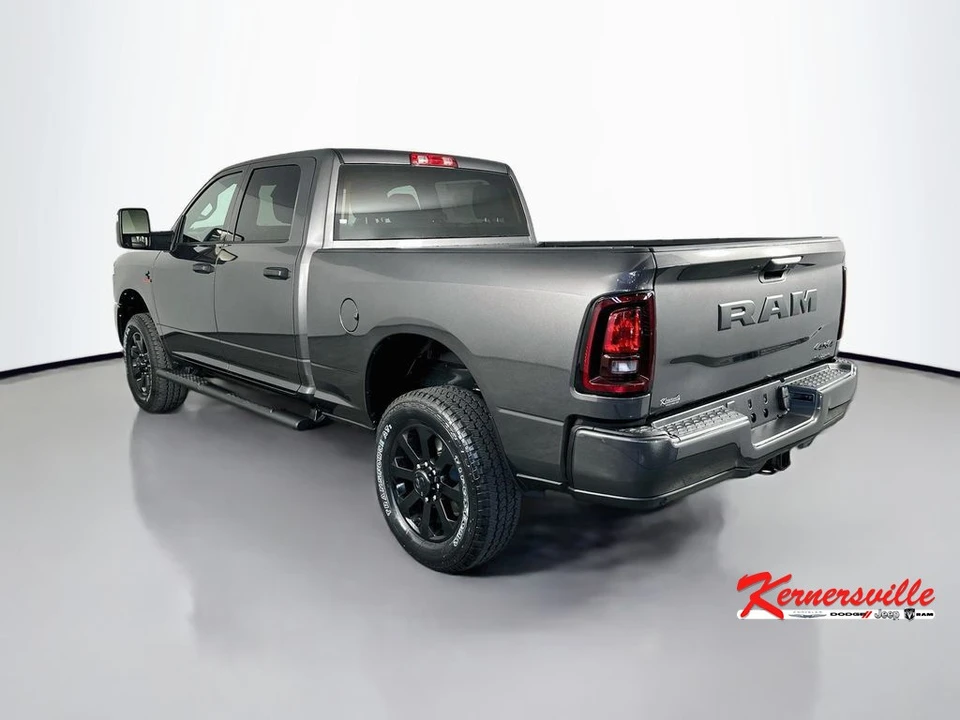 2026 Ram 2500 - Image 5 of 21