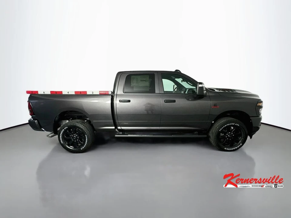 2026 Ram 2500 - Image 8 of 21