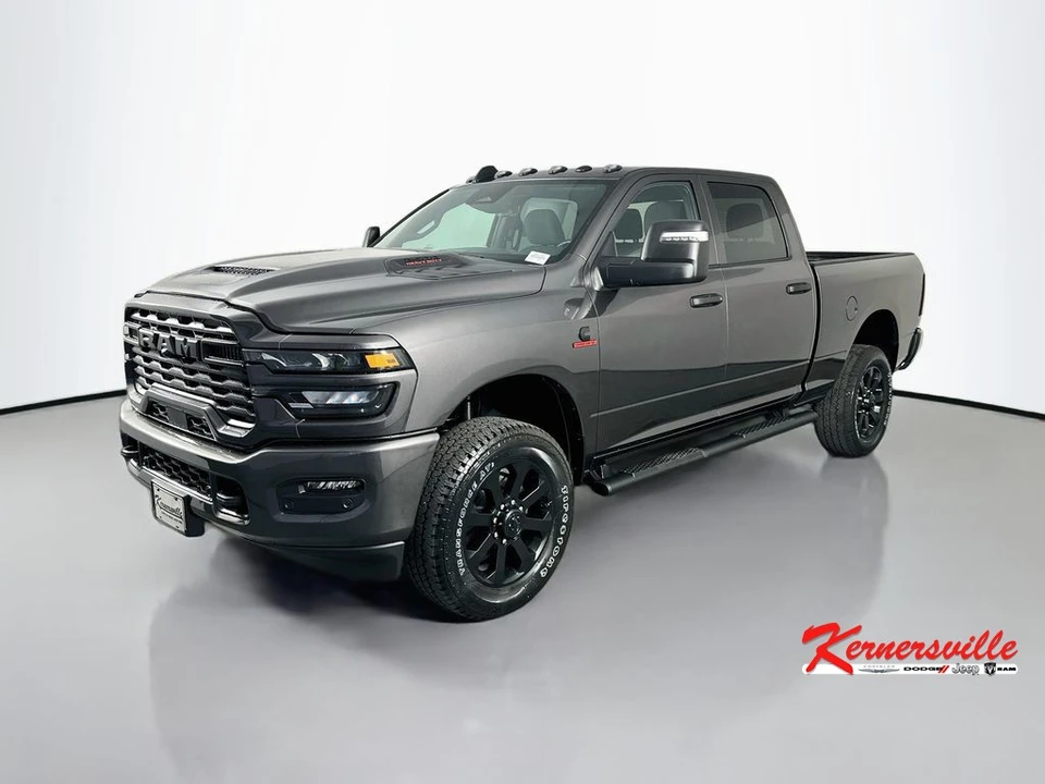 2026 Ram 2500 - Image 3 of 21