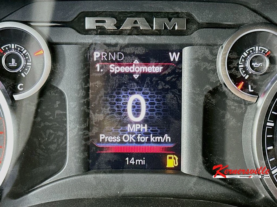 2026 Ram 2500 - Image 11 of 21