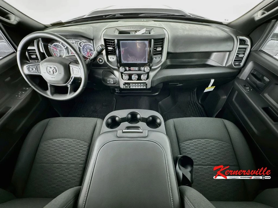 2026 Ram 2500 - Image 9 of 21