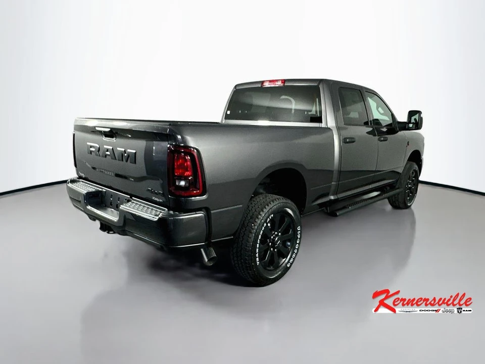 2026 Ram 2500 - Image 7 of 21