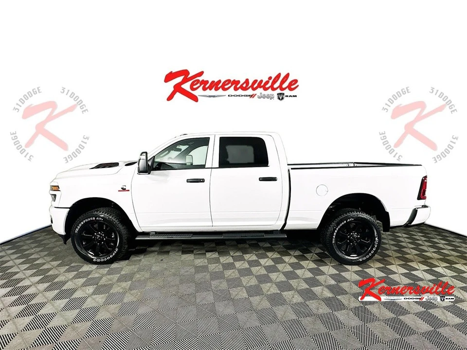 2026 Ram 2500 - Image 4 of 12