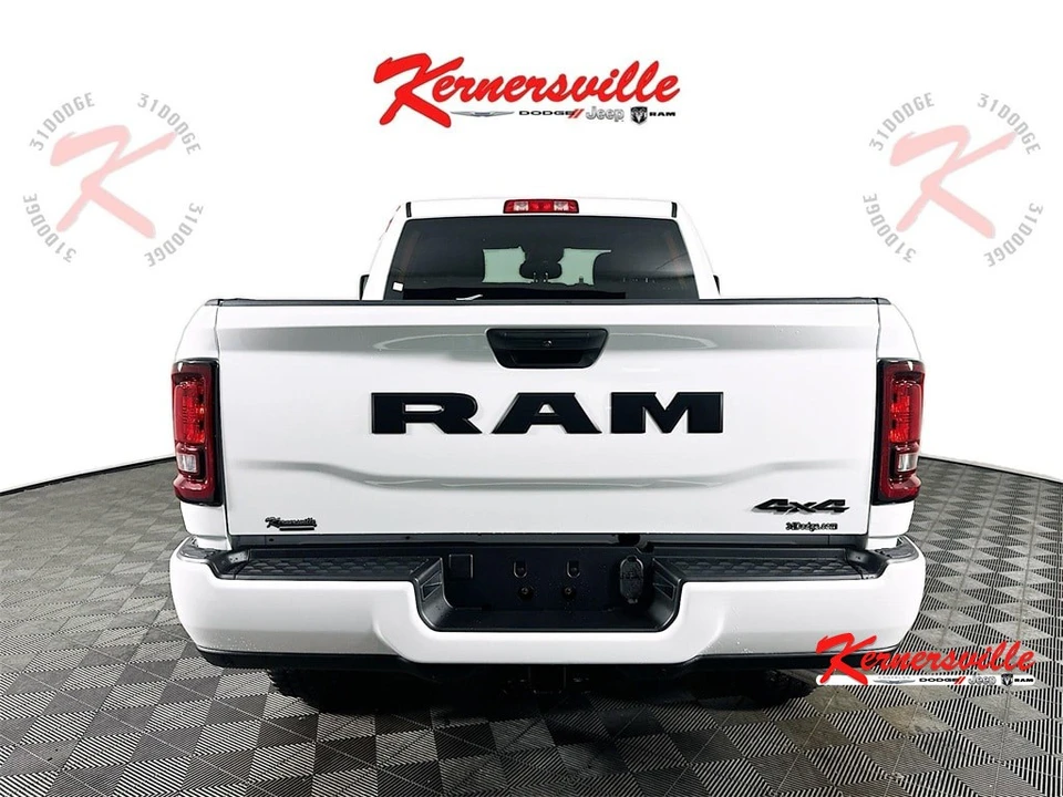 2026 Ram 2500 - Image 6 of 12