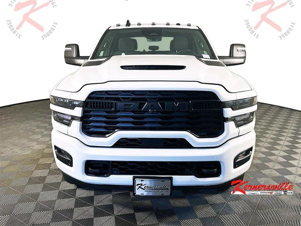 2026 Ram 2500 - Image 2 of 12
