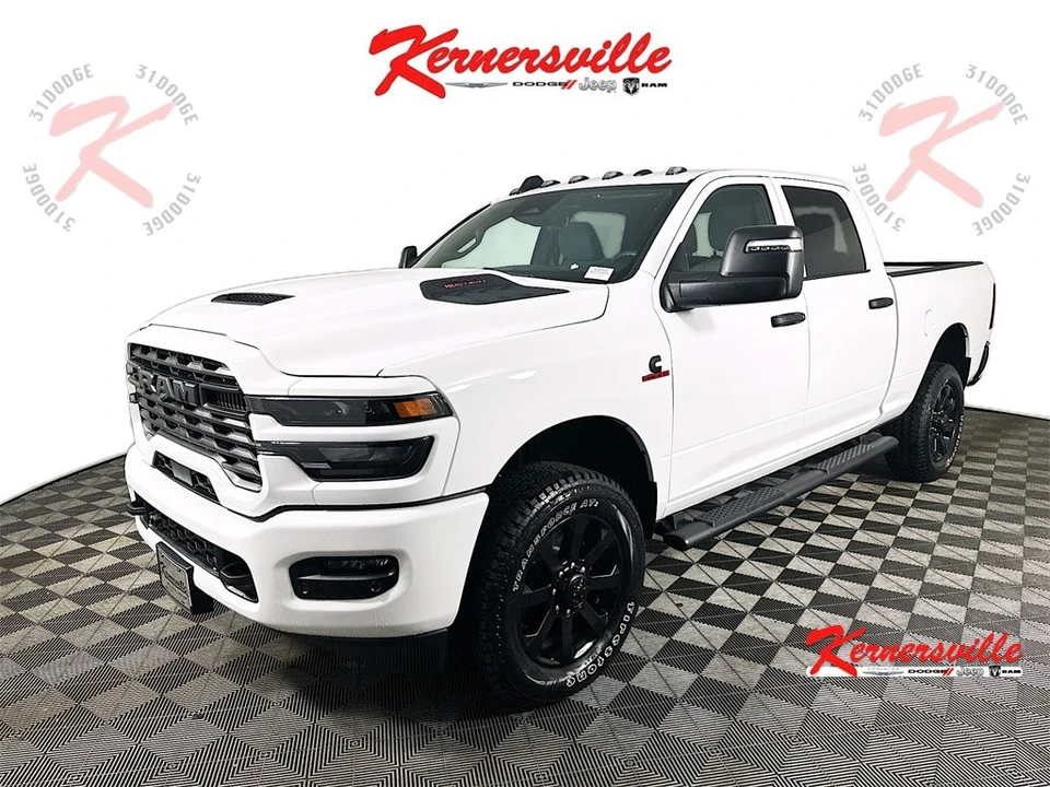 2026 Ram 2500 - Image 3 of 12