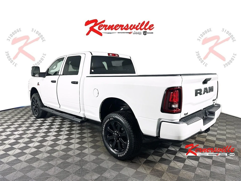 2026 Ram 2500 - Image 5 of 12