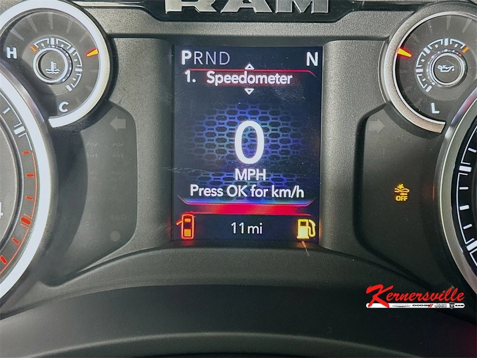 2026 Ram 2500 - Image 11 of 12