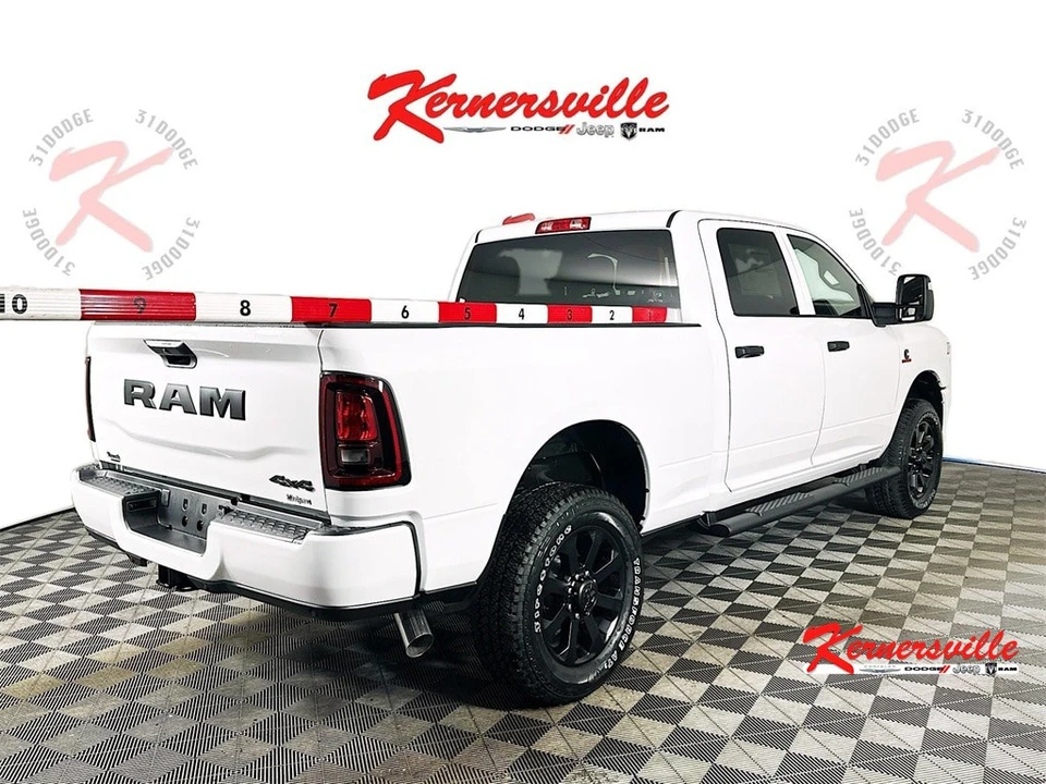 2026 Ram 2500 - Image 7 of 12