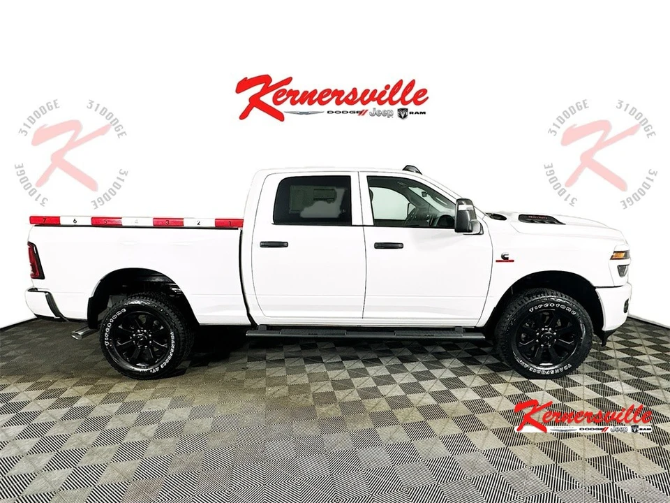 2026 Ram 2500 - Image 8 of 12
