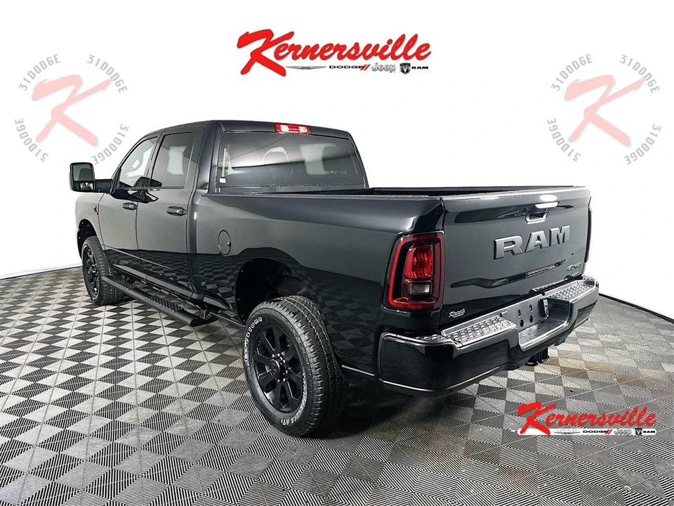 2026 Ram 2500 - Image 5 of 21